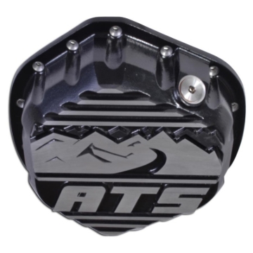 Picture of ATS Diesel ATS Diff Covers - 402-900-2272