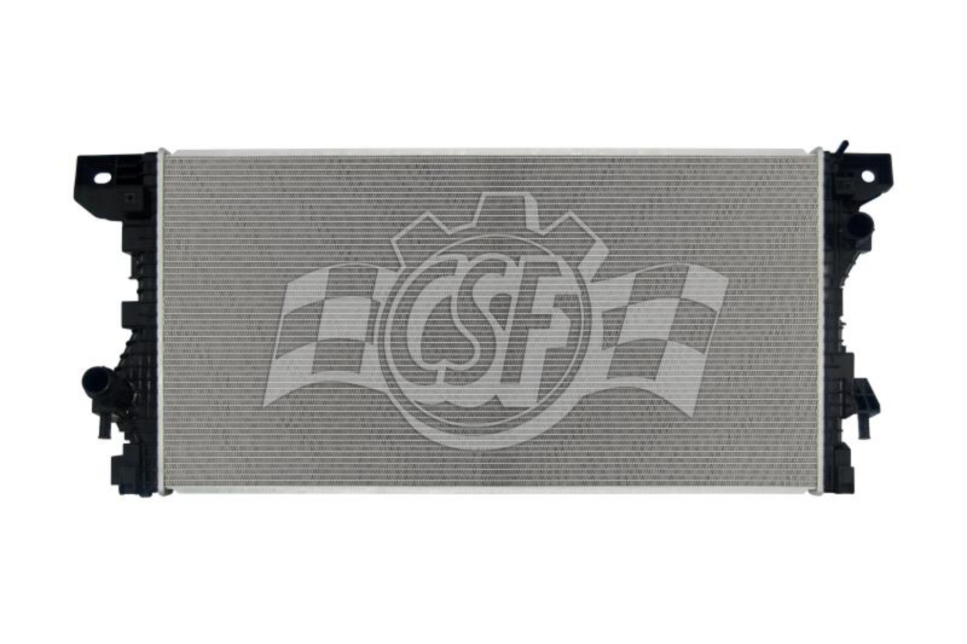 Picture of CSF Radiators-Plastic - 3945