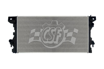 Picture of CSF Radiators-Plastic - 3945