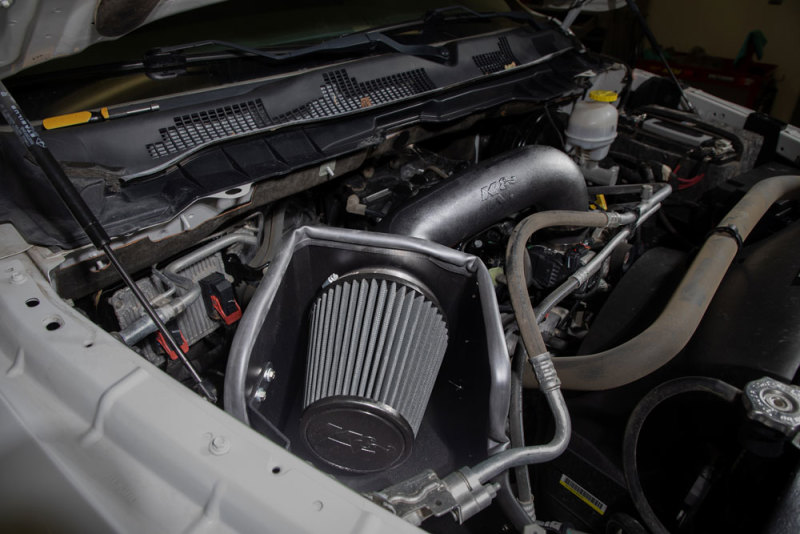 Picture of K&N Engineering KN Performance Air Intake Systems Cold Air Intakes - 30-1561