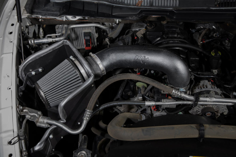 Picture of K&N Engineering KN Performance Air Intake Systems Cold Air Intakes - 30-1561