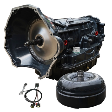 Picture of BD Diesel BDD Transmissions - 1064262SS