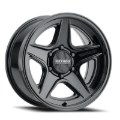Picture of Method MR319 17x8.5 -0mm Offset 6x5.5 BP 106.25mm CB Gloss Black Wheel