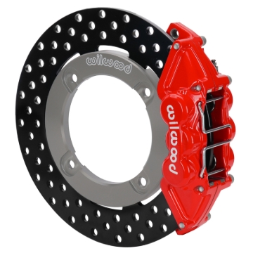 Picture of Wilwood WIL UTV Big Brake Kits - 140-16627-DR