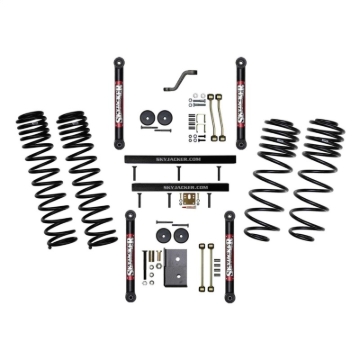 Picture of Skyjacker SKY Lift Kit Components - TJ403BLT