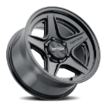 Picture of Method MR319 17x8.5 -0mm Offset 6x5.5 BP 106.25mm CB Gloss Black Wheel