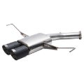 Picture of Injen INJ Axle Back Exhaust - SES1342AB