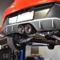 Picture of Injen INJ Axle Back Exhaust - SES1342AB