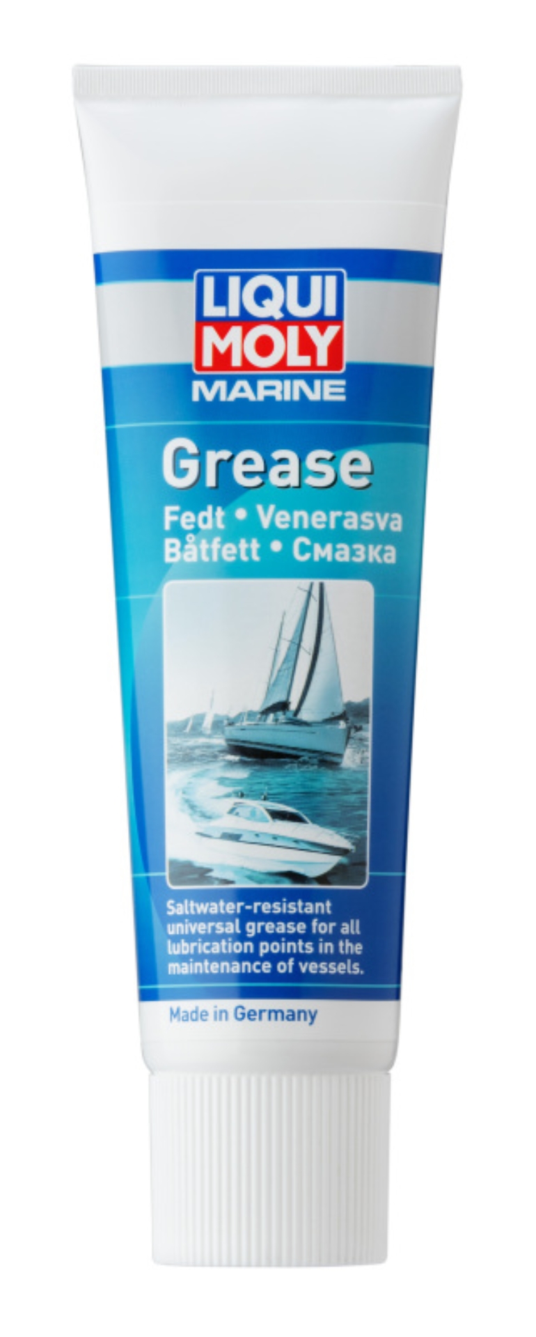 Picture of LIQUI MOLY LQM Grease-Paste Greases & Lubricants - 20540