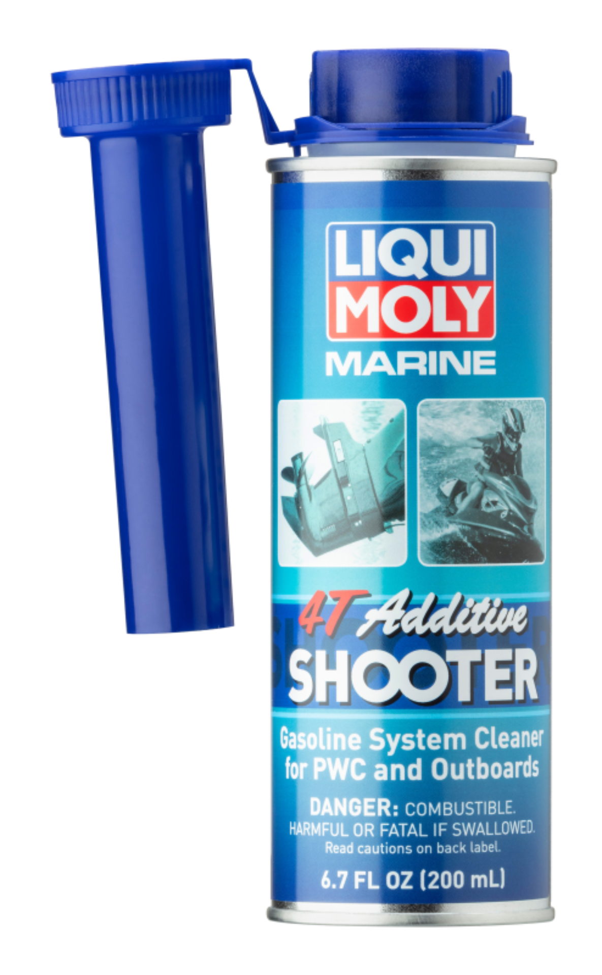 Picture of LIQUI MOLY LQM Marine Additive - 25102