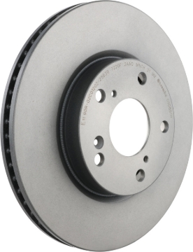 Picture of Brembo OE BRE OE Equivalent Rotors Brake Rotors - 09.D881.11