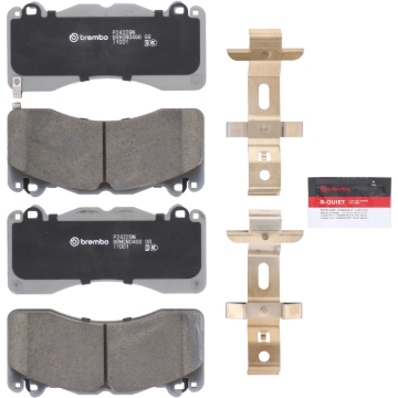Picture of Brembo OE BRE Ceramic Pads Brake Pads - P24229N