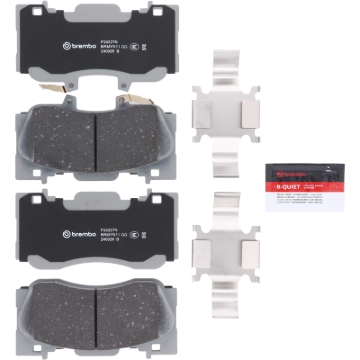 Picture of Brembo OE BRE Ceramic Pads Brake Pads - P24227N