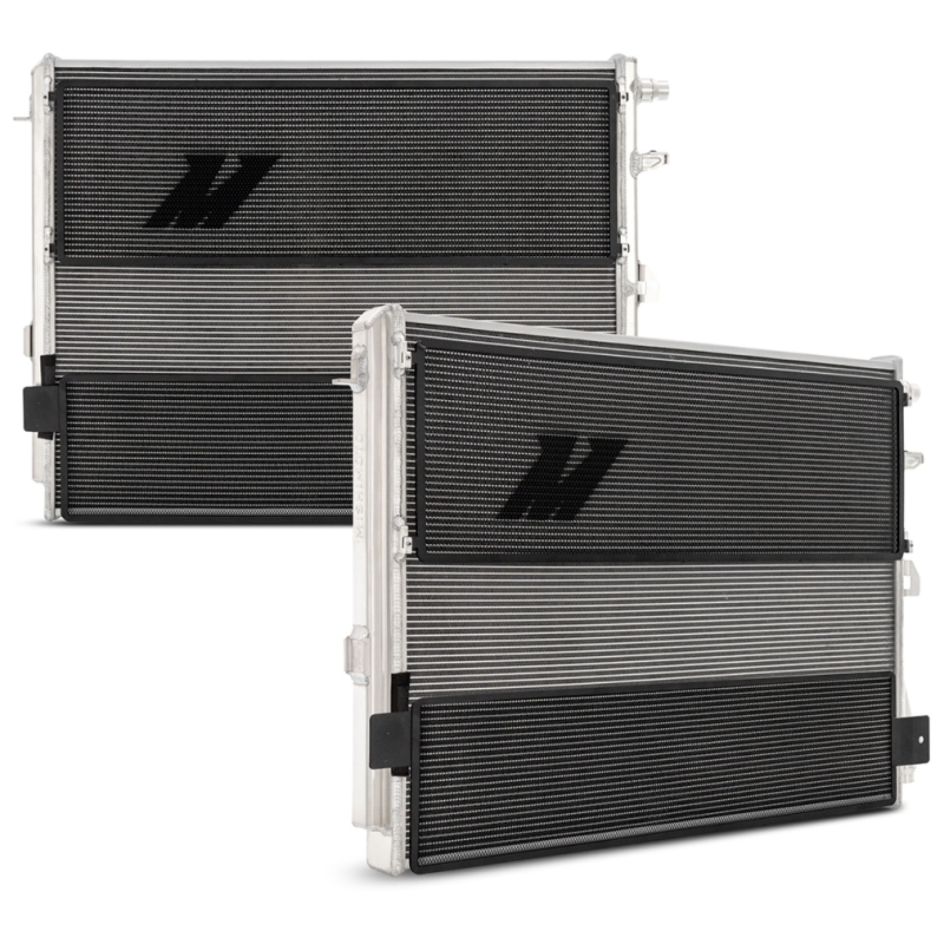 Picture of Mishimoto MM Heat Exchangers Radiators - MMHE-G80-21MT