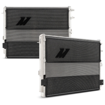 Picture of Mishimoto MM Heat Exchangers Radiators - MMHE-G80-21MT
