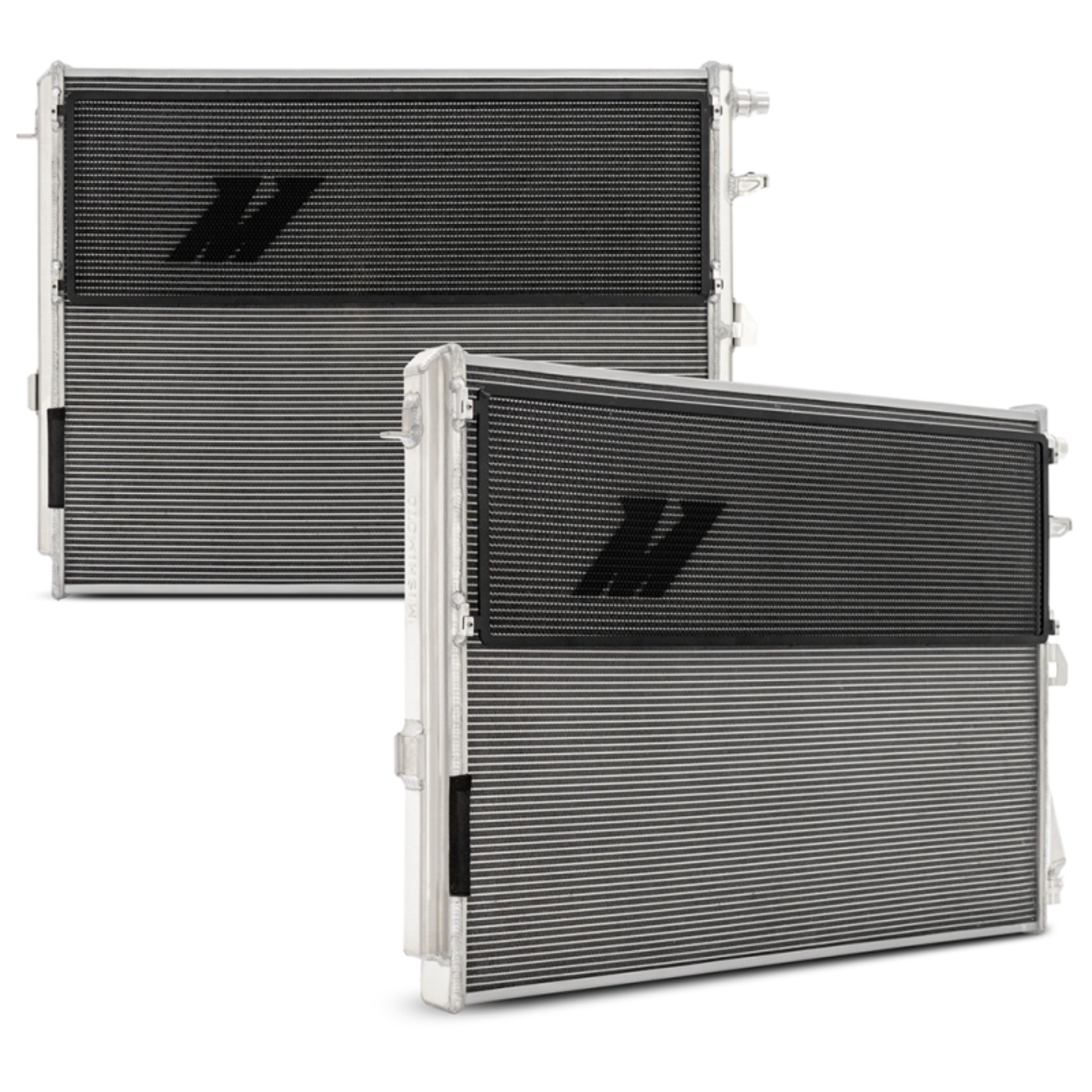 Picture of Mishimoto MM Heat Exchangers Radiators - MMHE-G80-21AT