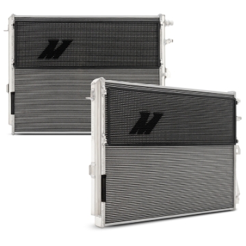 Picture of Mishimoto MM Heat Exchangers Radiators - MMHE-G80-21AT