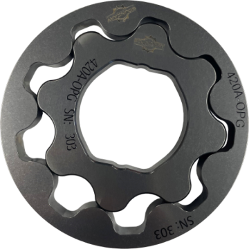 Picture of Boundary BOU Oil Pump Gear - 420A-OPG