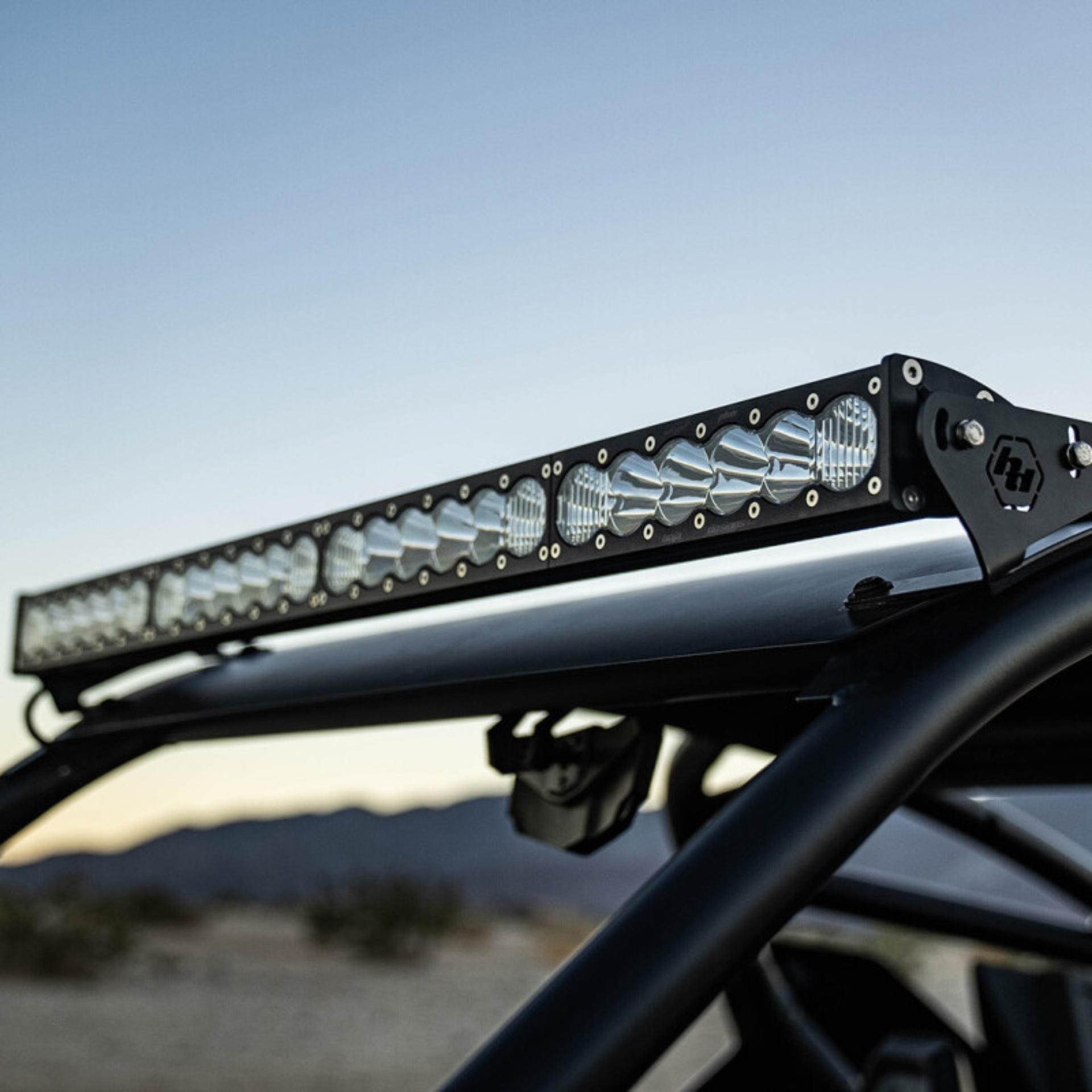 Picture of Baja Designs BAJ Powersports OnX6 Light Bars Light Bars & Cubes - 448091