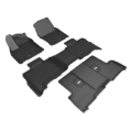 Picture of 3D MAXpider ACE Kagu-Combo-Black Floor Mats - L1TY30301509