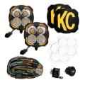 Picture of KC HiLiTES KCL FLEX ERA 4 Light Bars & Cubes - 289