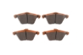 Picture of DBA XP Performance Brake Pads - DB2176XP