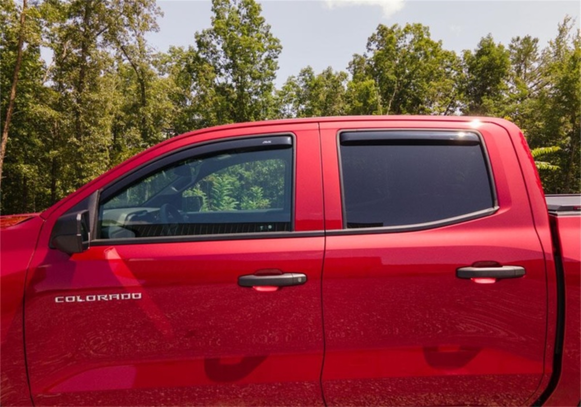 Picture of AVS In-Channel Ventvisors Wind Deflectors - 194218
