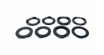 Picture of Torque Solution TQS Subframe Lockdowns Bushing Kits - TS-SU-772