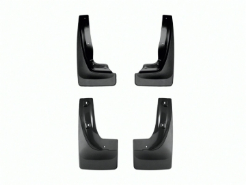 Picture of WeatherTech WT No Drill Mudflaps - 110141-120153