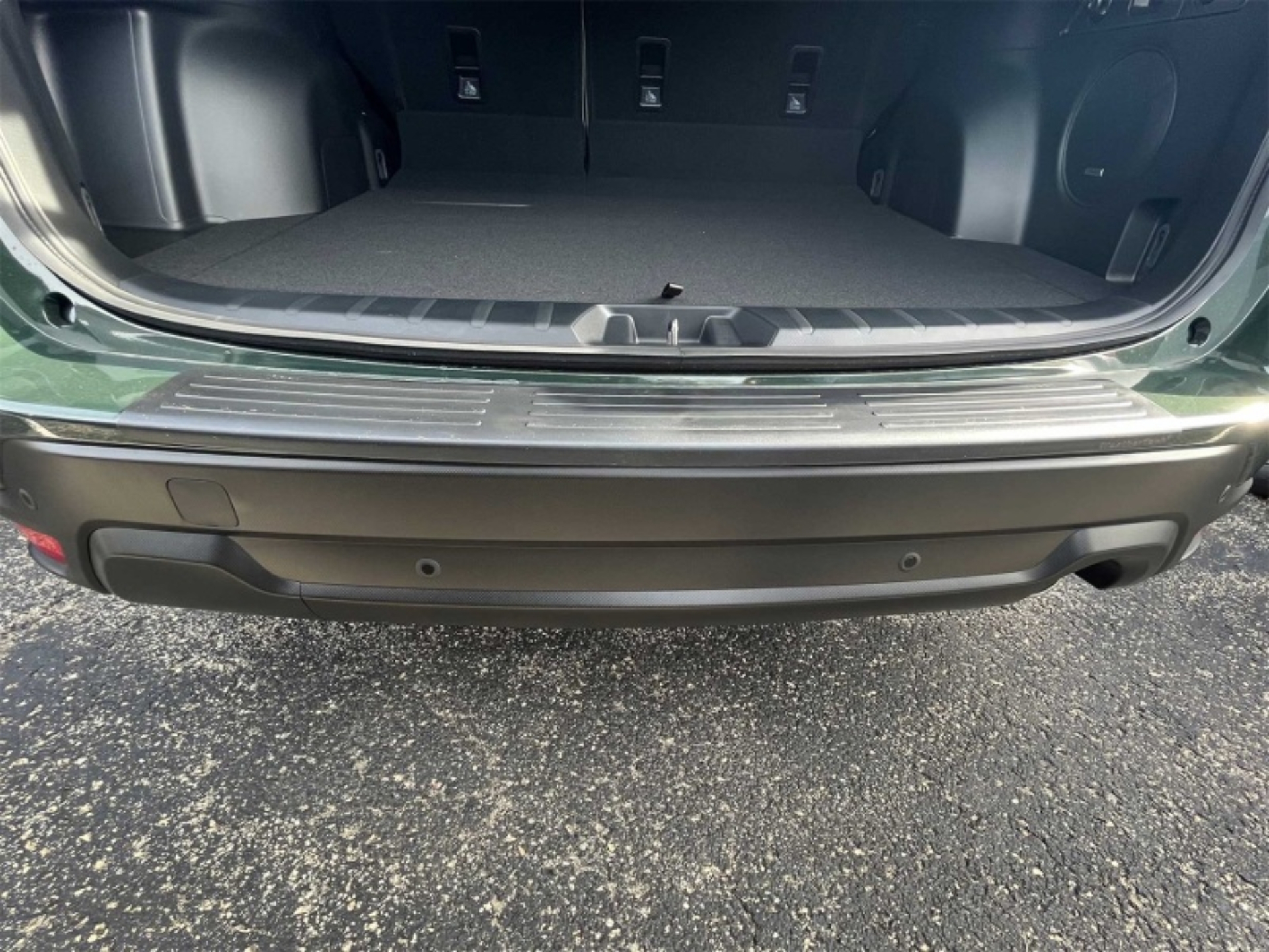 Picture of WeatherTech WT BumperTopper Bumper Accessories - BP0012