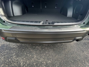 Picture of WeatherTech WT BumperTopper Bumper Accessories - BP0012