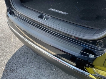 Picture of WeatherTech WT BumperTopper Bumper Accessories - BP0032