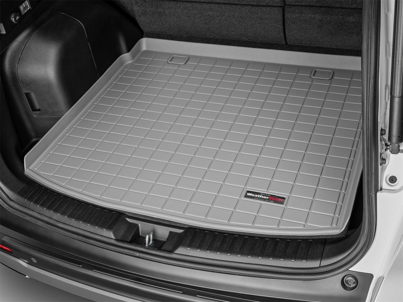 Picture of WeatherTech WT Cargo Liners-Grey Floor Mats - 421569