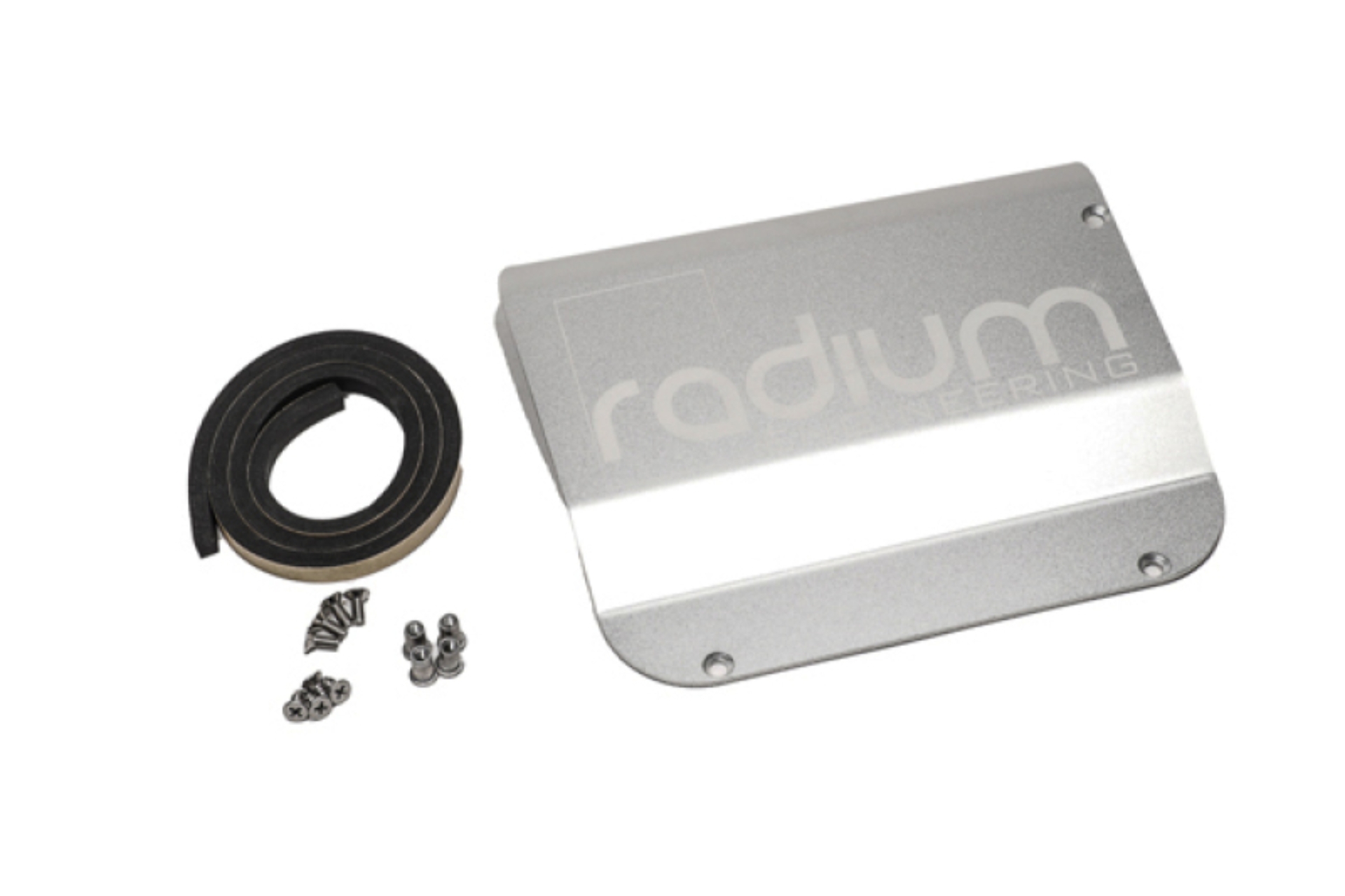 Picture of Radium Engineering RAD Fuel Pump Access Covers Fuel Components Misc - 20-0835
