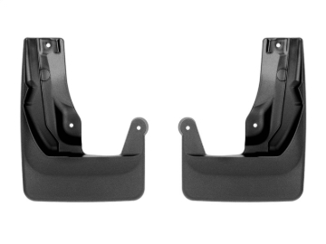 Picture of WeatherTech WT No Drill Mudflaps - 110160