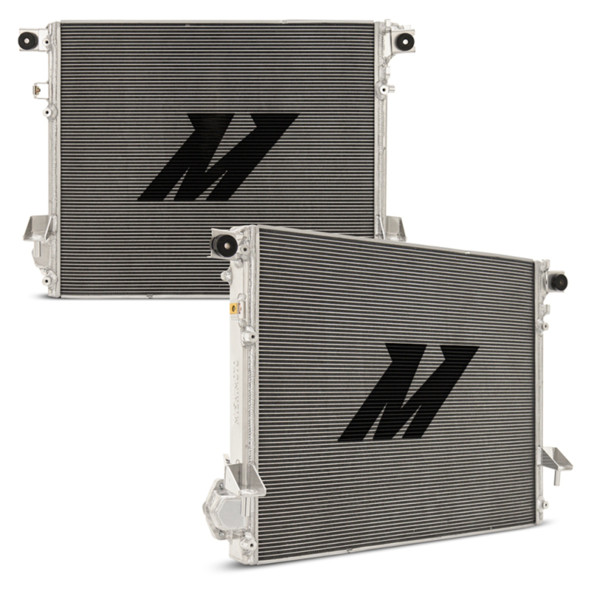 Picture of Mishimoto MM Radiators-Alum - MMRAD-JL-18