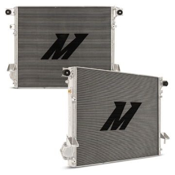 Picture of Mishimoto MM Radiators-Alum - MMRAD-JL-18