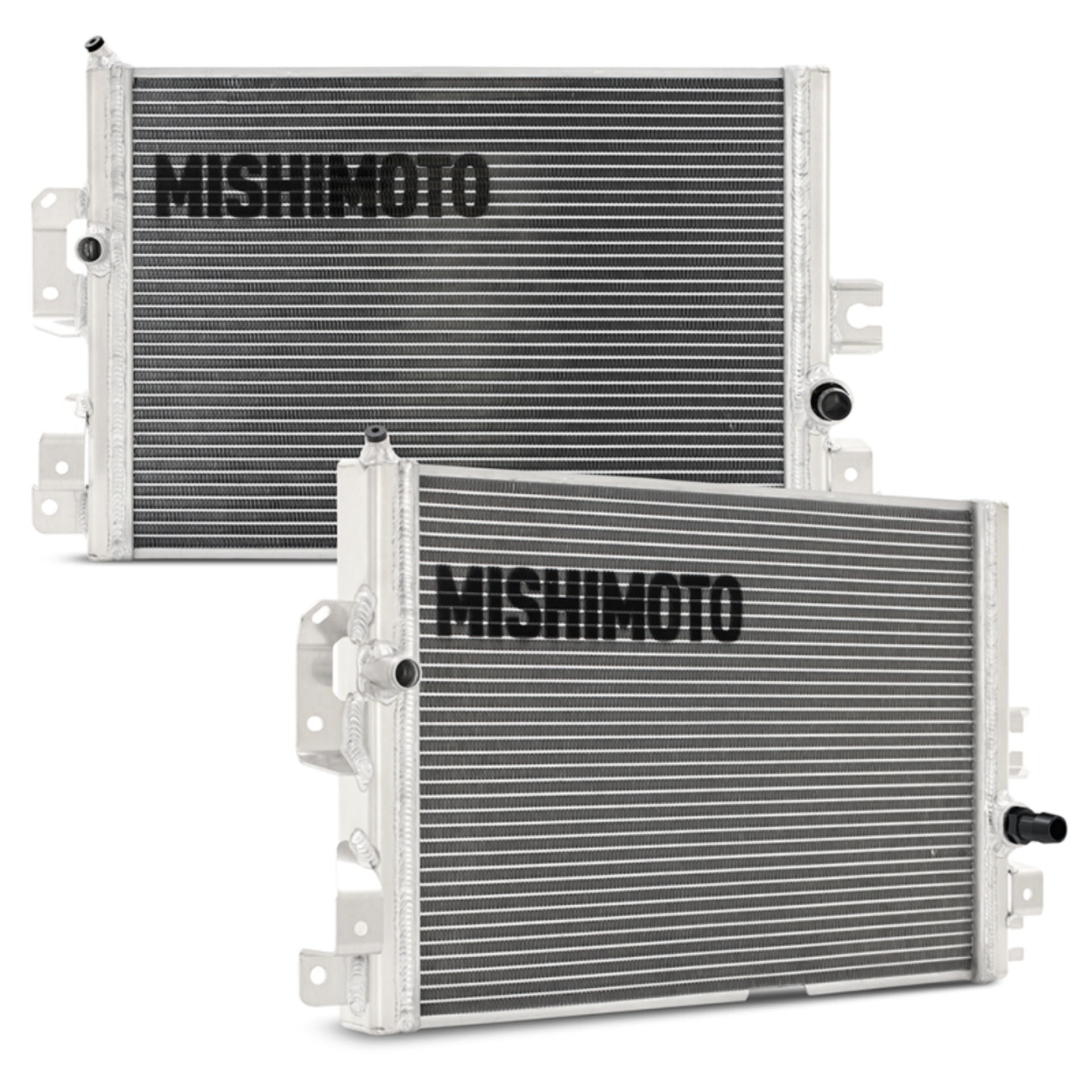 Picture of Mishimoto MM Heat Exchangers Radiators - MMHE-Z-23