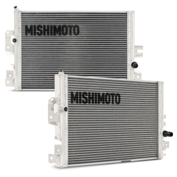 Picture of Mishimoto MM Heat Exchangers Radiators - MMHE-Z-23