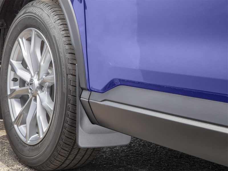 Picture of WeatherTech WT No Drill Mudflaps - 110160