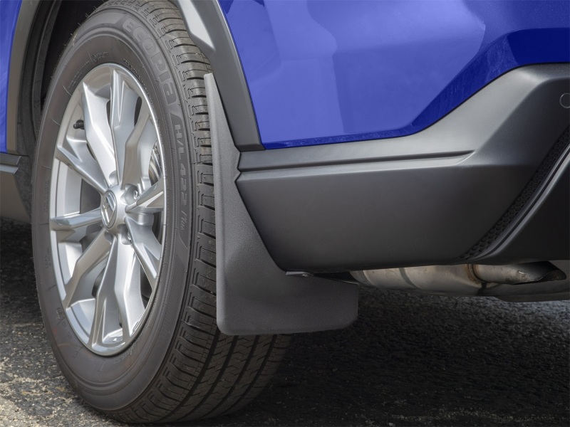 Picture of WeatherTech WT No Drill Mudflaps - 120160