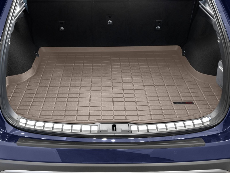 Picture of WeatherTech WT Cargo Liners-Tan Floor Mats - 411678