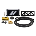 Picture of Mishimoto MM Oil Cooler-Kits-Tstat - MMOC-BRZ-22TBK