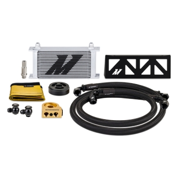 Picture of Mishimoto MM Oil Cooler-Kits-Tstat - MMOC-BRZ-22TSL