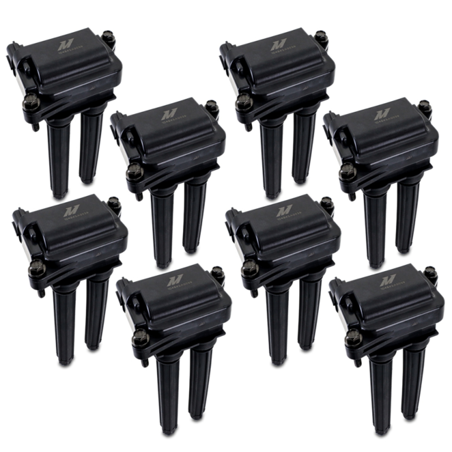 Picture of Mishimoto MM Ignition Coil Stock Replacement Ignition - MMIG-HEMI-0608
