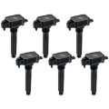 Picture of Mishimoto MM Ignition Coil Stock Replacement Ignition - MMIG-WRA-1206