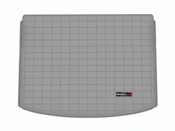 Picture of WeatherTech WT Cargo Liners-Grey Floor Mats - 421568