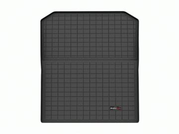 Picture of WeatherTech WT Cargo Liners-Black Floor Mats - 401567