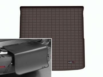 Picture of WeatherTech WT Cargo Liners-Cocoa Floor Mats - 431679SK