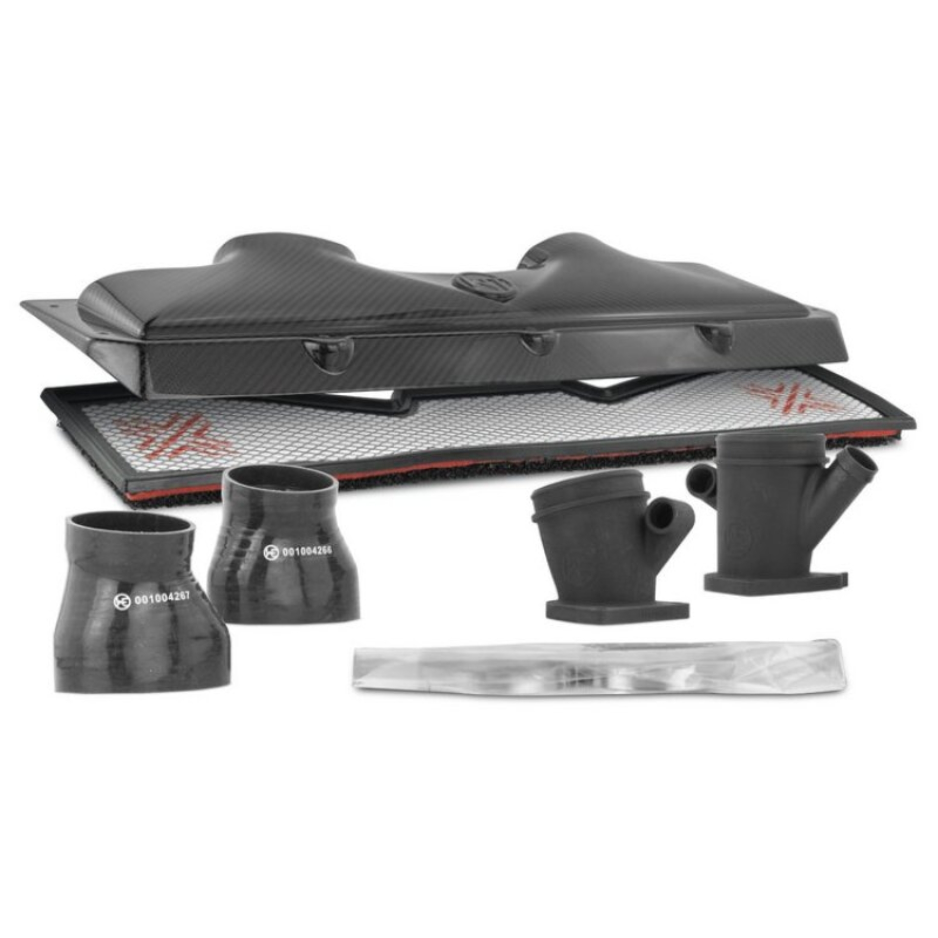 Picture of Wagner Tuning WGT Air Intakes Cold Air Intakes - 300001010